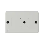 Пластиковый бокс для DMP32 с черной ручкой типа IP65 кабельные вводы 2хM25 сверху и снизу, 2хM20 с тыльной стороны