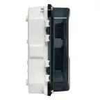 Щит учетно-распределительный навесной ЩУРн-П 1/5 IP55 229х340х117