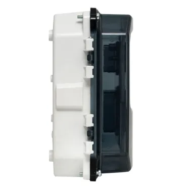 Щит учетно-распределительный навесной ЩУРн-П 1/5 IP55 229х340х117