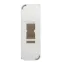 Корпус пластиковый навесной SIMPLE КМПн 1/2 IP20 белый
