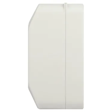 Корпус пластиковый навесной SIMPLE КМПн 1/2 IP20 белый