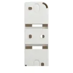 Корпус пластиковый навесной SIMPLE КМПн 1/2 IP20 белый