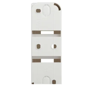 Корпус пластиковый навесной SIMPLE КМПн 1/2 IP20 белый