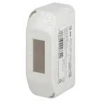 Корпус пластиковый навесной SIMPLE КМПн 1/2 IP20 белый