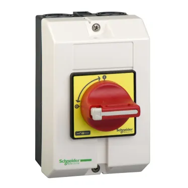 Корпус для выключателя V3 50A