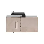 Адаптер проходной формата Keystone Jack RJ-45(8P8C) FTP CAT 5e
