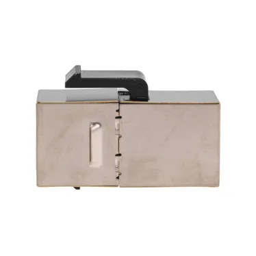 Адаптер проходной формата Keystone Jack RJ-45(8P8C) FTP CAT 5e