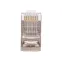 Разъем cквозной FTP RJ-45(8P8C) CAT6 уп