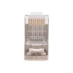 Разъем cквозной FTP RJ-45(8P8C) CAT6 уп