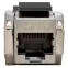 Модуль Keystone розеточный TERACOM PRO Cat.6 RJ-45экран. FTP 110 IDC 90 град.