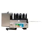 Модуль Keystone розеточный TERACOM PRO Cat.6 RJ-45экран. FTP 110 IDC 90 град.
