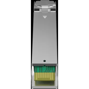 Модуль, оптический трансивер SFP 2,5 Гбит двойное многомодовое оптоволокно 850нм дальность 300м TSX