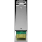 Модуль, оптический трансивер SFP 2,5 Гбит одинарное одномодовое оптоволокно 1550нм дальность 20км TSX