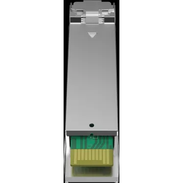 Модуль, оптический трансивер SFP 2,5 Гбит одинарное одномодовое оптоволокно 1550нм дальность 20км TSX