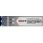 Модуль, оптический трансивер SFP 2,5 Гбит одинарное одномодовое оптоволокно 1550нм дальность 20км TSX