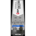 Модуль, оптический трансивер SFP 2,5 Гбит двойное одномодовое оптоволокно 1310нм дальность 20км TSX