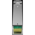 Модуль, оптический трансивер SFP 2,5 Гбит двойное одномодовое оптоволокно 1310нм дальность 20км TSX