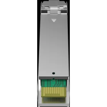 Модуль, оптический трансивер SFP 2,5 Гбит двойное одномодовое оптоволокно 1310нм дальность 20км TSX