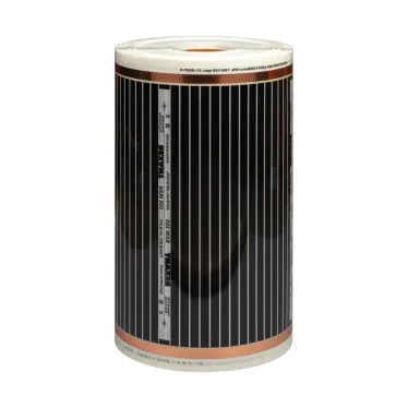 Пленочный теплый пол RXM 305 220Вт/м2, ширина 50 см, толщина (0,338), REXANT