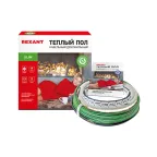 Теплый пол Slim RNB -70-1250 (1250Вт/70м/ S обогрева, м2: 6,5-8,5) (двухжильный), REXANT