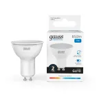 Лампа светодиодная LED 11 Вт 850 лм 6500К софит MR16 холодный GU10 AC 220В Elementary Gauss