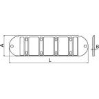 Соединитель внутренний GTA-SN для TA-GN H60 IN-Liner