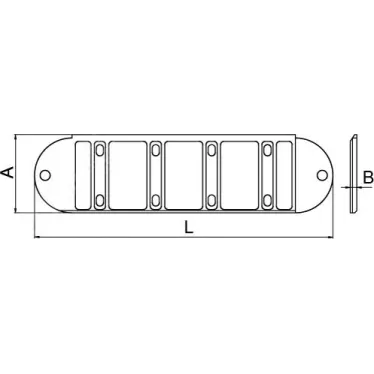 Соединитель внутренний GTA-SN для TA-GN H60 IN-Liner