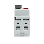 Устройство защитного отключения DV 2P 25А/100мА (A) AVERES