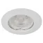 Светильник штампованный MR16,12V/220V, 50W белый ST3 WH