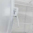 Светильник НСП 41-200-003 с решеткой Желудь сталь стекло IP54 E27 max 200Вт 185х345 белый