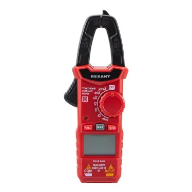 Токовые клещи R200A