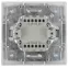 Выключатель Intro Plano 1-106-01 тройной, 10А-250В, IP20, СУ, Plano, белый