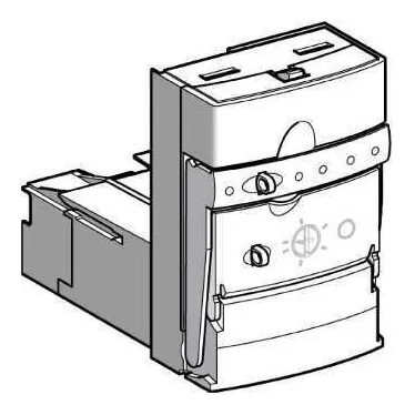 Блок управления усовершенствованный 0.35-1.4A 24VDC CL10 1P