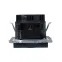BRITE Розетка с заземлением с защитными шторками 16А с USB A+C 18Вт РЮш11-1-БрМ маренго