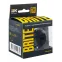 BRITE Розетка с заземлением с защитными шторками 16А с USB A+C 18Вт РЮш11-1-БрМ маренго