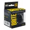 BRITE Розетка 1 пост с заземлением с защитными шторками 16А с USB A+A 5В 3,1А РЮш10-2-БрГ графит