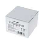 Терморегулятор механический RX-308G бежевый (совместим с Schneider серии Glossa), REXANT