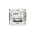 Терморегулятор цифровой RX-511H, бежевый, совместим с Legrand серии Valena, REXANT
