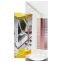 LIGHTING Светильник светодиодный настольный 2010 7Вт на подставке QI-заряд розовый IEK