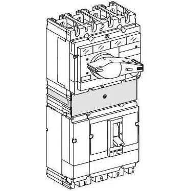 Соединение INV250/NS250