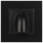 Вывод кабеля Elegance 14-6003-05 антрацит