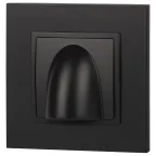 Вывод кабеля Elegance 14-6003-05 антрацит