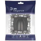 Вывод кабеля Elegance 14-6003-05 антрацит