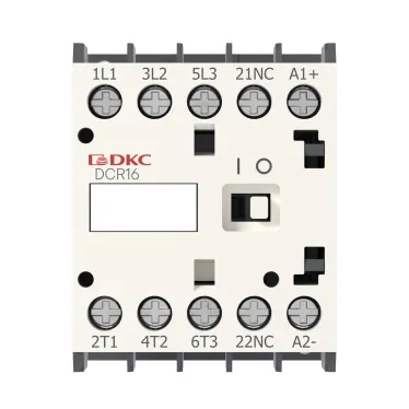 Реле управления YON DCR16 4НО 250VDC