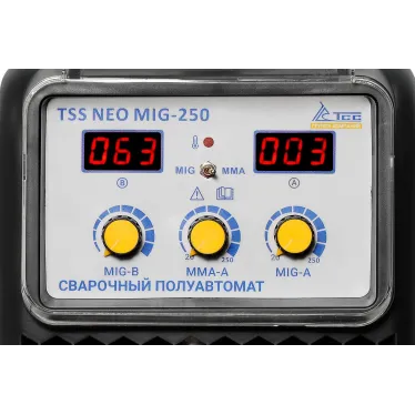 Полуавтомат сварочный TSS NEO MIG-250
