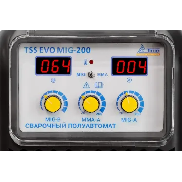 Полуавтомат сварочный ТSS EVO MIG-200