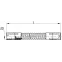 Муфта гибкая труба-труба 32 мм IP65