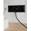 BRITE Розетка USB A+C 18Вт РЮ11-1-БрЧ черный