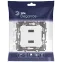 Устройство зарядное USB, 5В-2100мА, Эра Elegance, белый, 14-4110-01