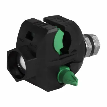 Розетка штепсельная угловая влагозащищенная стационарная ОУ, 2P+PE 230V,16 А, IP44 каучук, REXANT